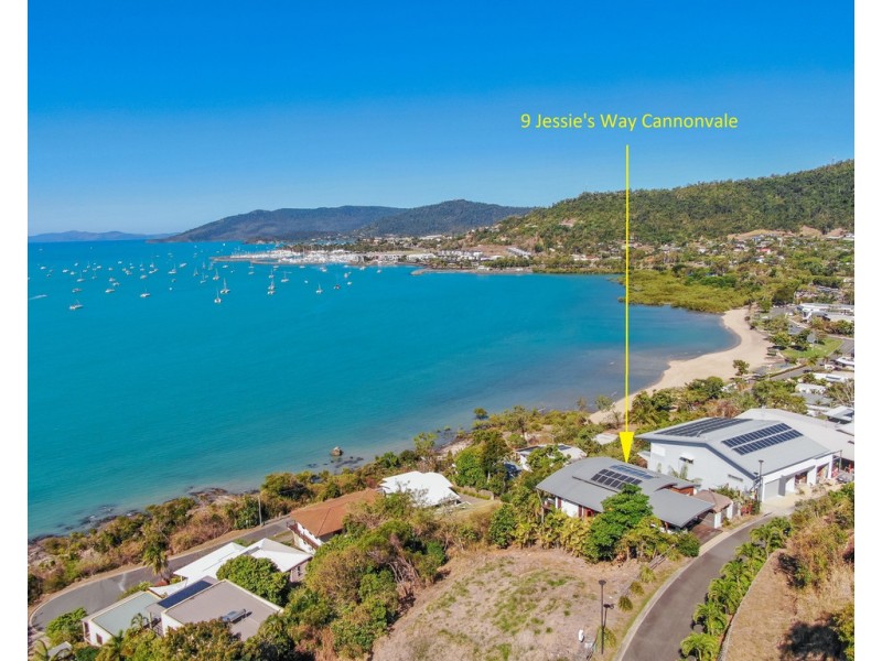 9 Jessies Way, Cannonvale QLD 4802