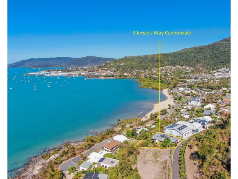 9 Jessies Way, Cannonvale QLD 4802