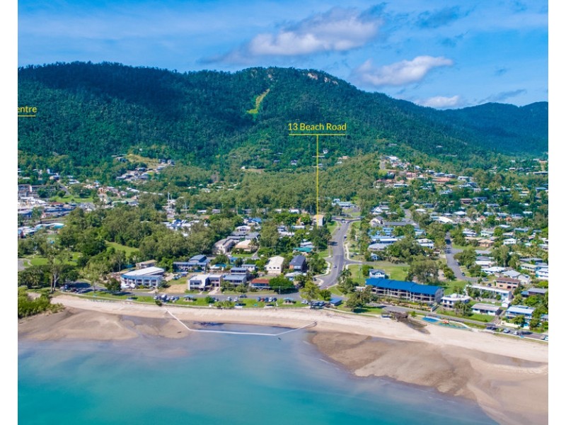 13 Beach Road, Cannonvale QLD 4802