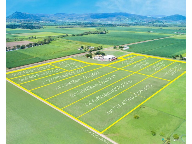 Lot 1 Glen Isla Road, Glen Isla QLD 4800