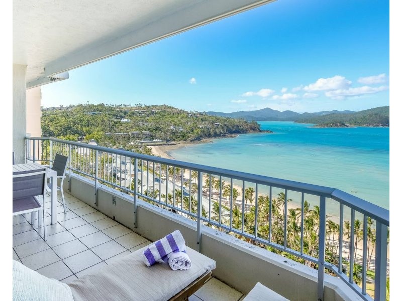 1302W 14 Resort Drive, Whitsunday Apartment, Hamilton Island QLD 4803