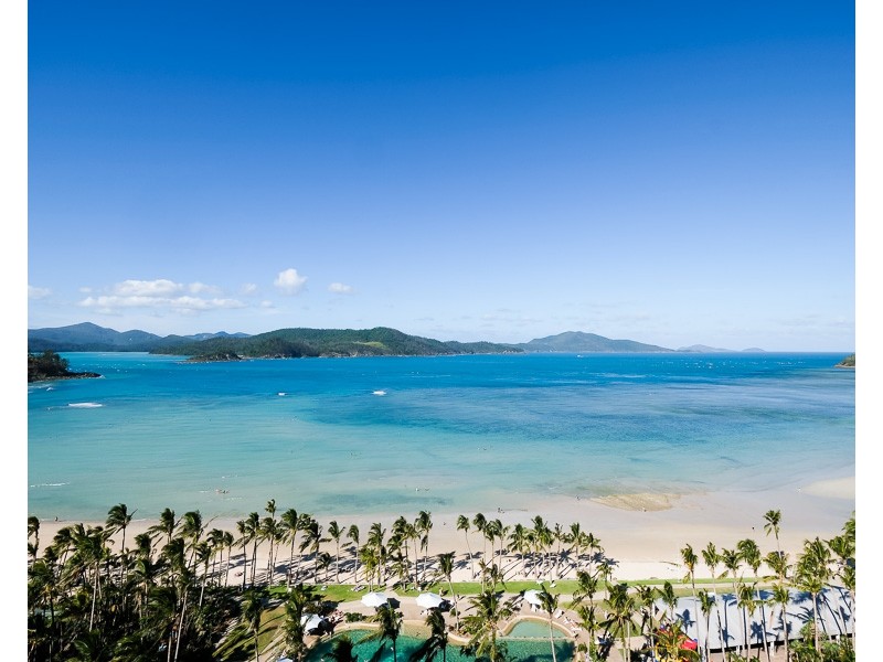 1302W 14 Resort Drive, Whitsunday Apartment, Hamilton Island QLD 4803