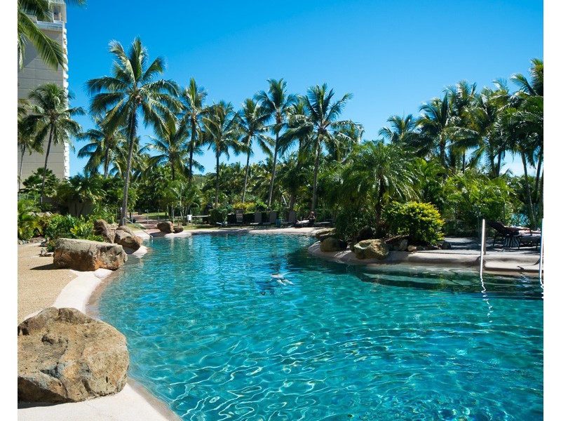 1302W 14 Resort Drive, Whitsunday Apartment, Hamilton Island QLD 4803
