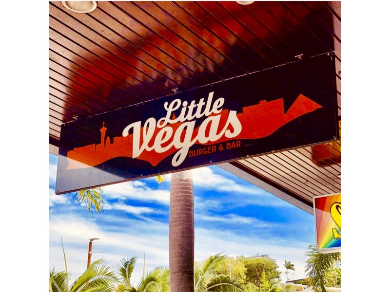3/259 Shute Harbour Road – Little Vegas Burger and Bar, Airlie Beach QLD 4802
