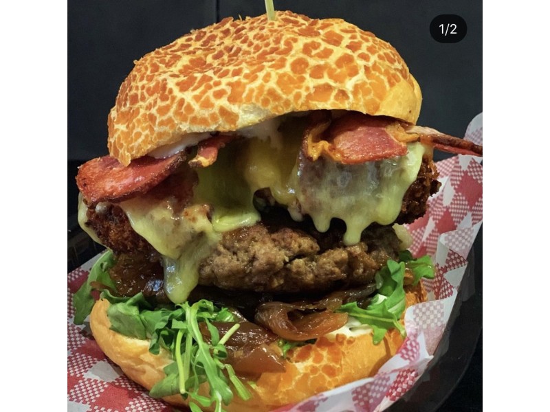 3/259 Shute Harbour Road – Little Vegas Burger and Bar, Airlie Beach QLD 4802