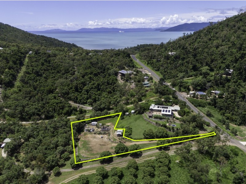 Lot 206 Pringle Road, Woodwark QLD 4802