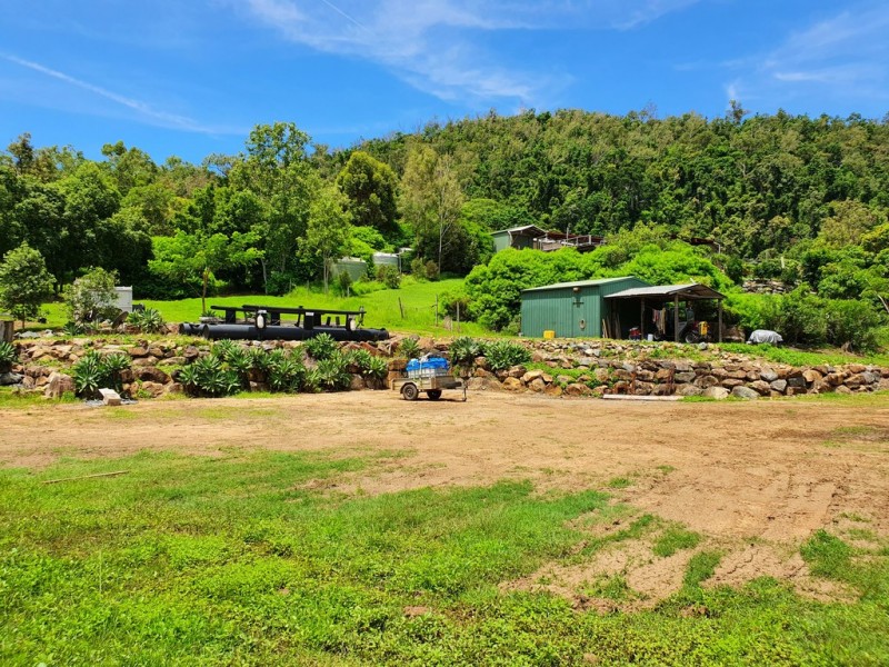 Lot 206 Pringle Road, Woodwark QLD 4802