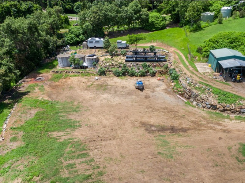 Lot 206 Pringle Road, Woodwark QLD 4802