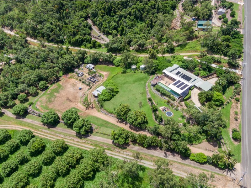 Lot 206 Pringle Road, Woodwark QLD 4802