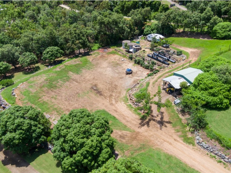 Lot 206 Pringle Road, Woodwark QLD 4802