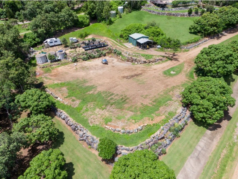 Lot 206 Pringle Road, Woodwark QLD 4802