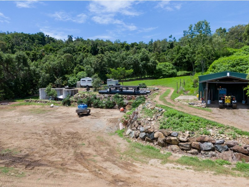 Lot 206 Pringle Road, Woodwark QLD 4802