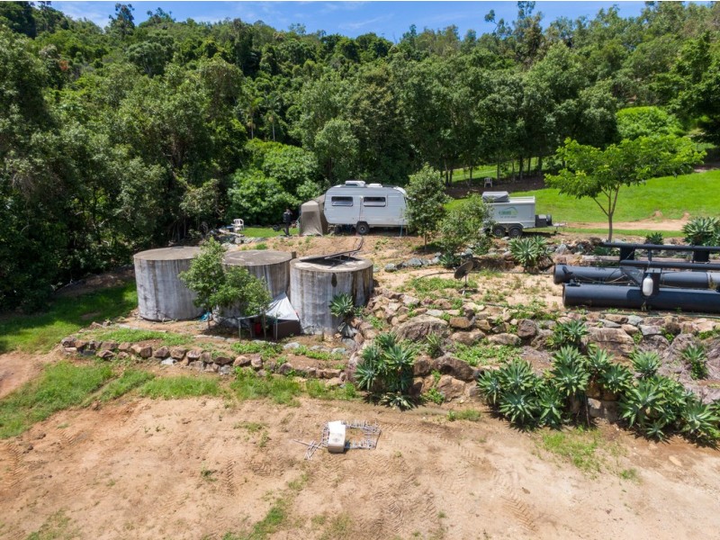 Lot 206 Pringle Road, Woodwark QLD 4802