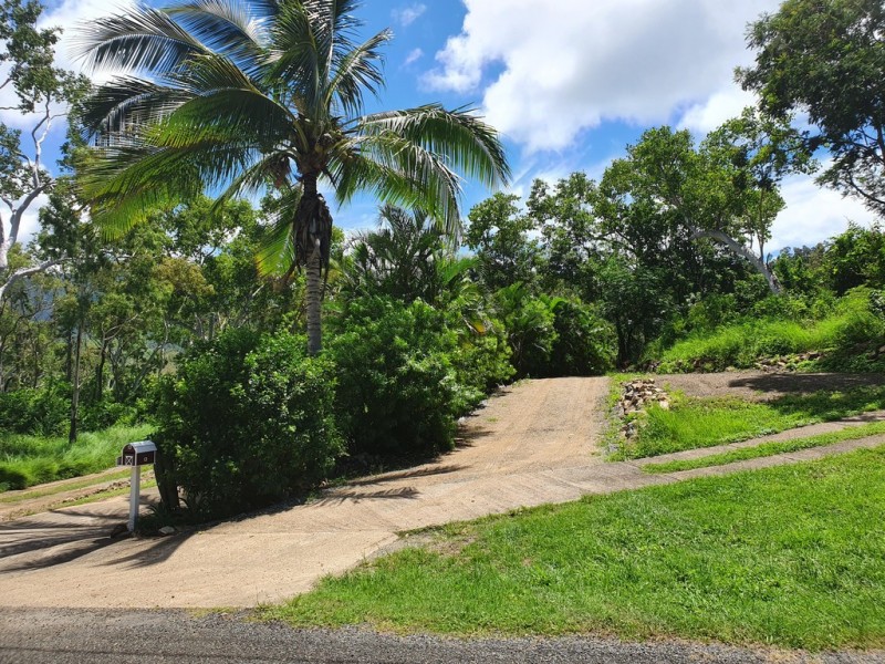 Lot 206 Pringle Road, Woodwark QLD 4802