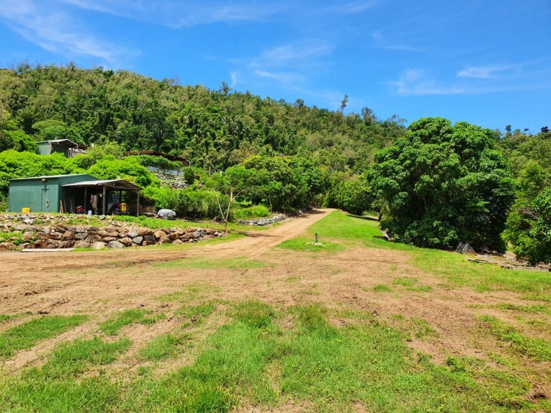 Lot 206 Pringle Road, Woodwark QLD 4802
