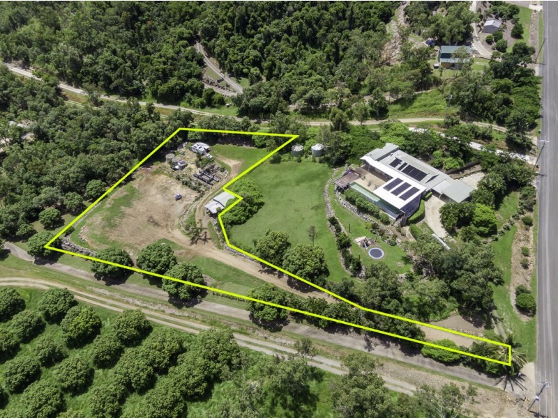 Lot 206 Pringle Road, Woodwark QLD 4802