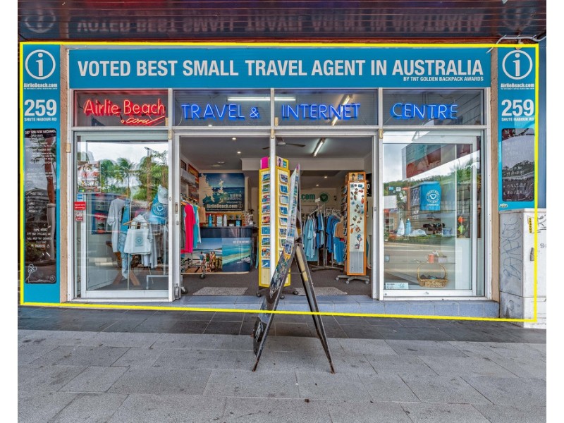 1/259 Shute Harbour Road, Airlie Beach QLD 4802