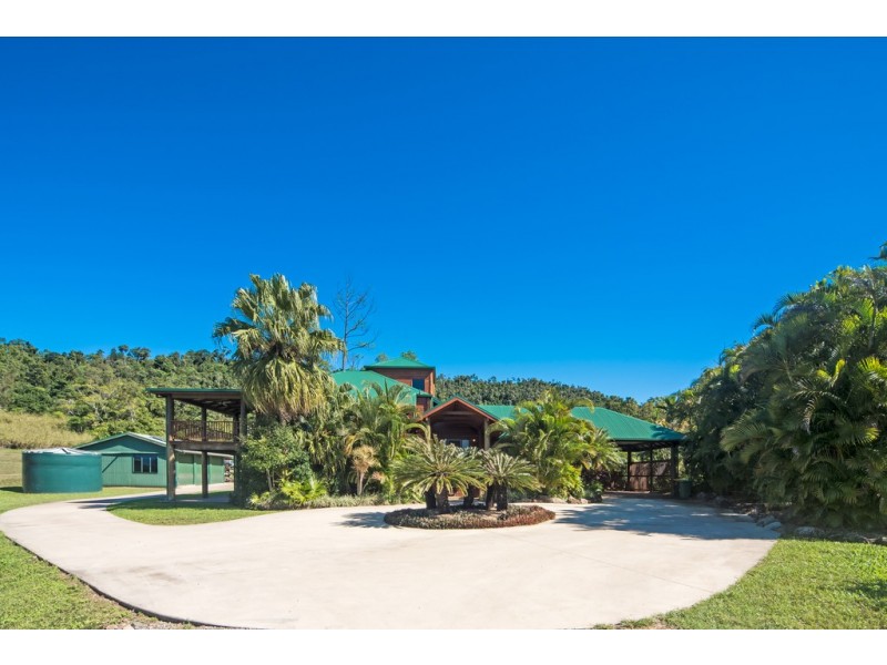 567 Strathdickie Road, Strathdickie QLD 4800