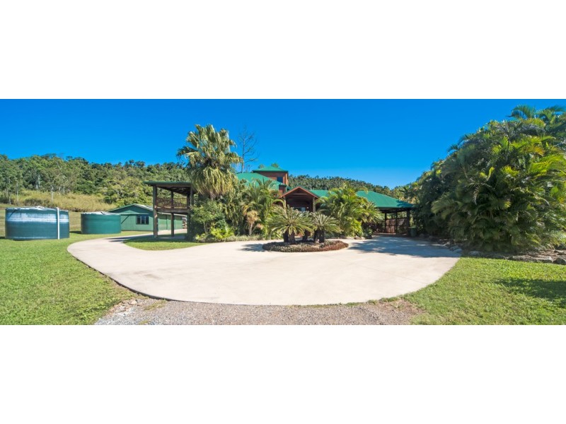 567 Strathdickie Road, Strathdickie QLD 4800