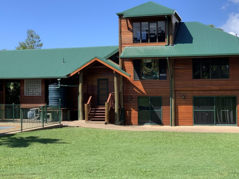 567 Strathdickie Road, Strathdickie QLD 4800