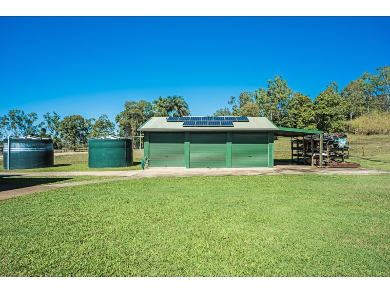 567 Strathdickie Road, Strathdickie QLD 4800