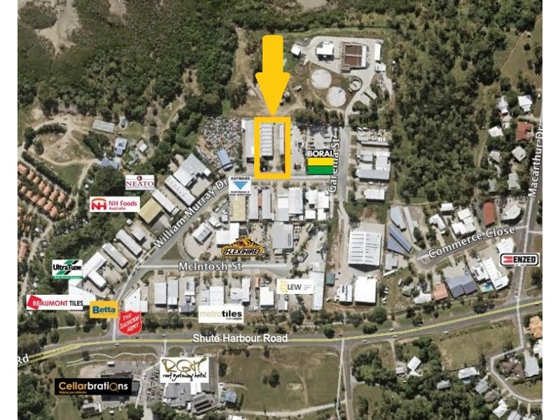 Lego Lockups/6 William Murray Drive, Cannonvale QLD 4802