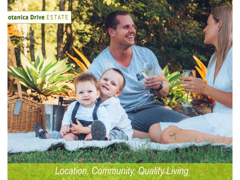 Now Selling Ultimate LIFESTYLE Acreage Allotments, Cannonvale QLD 4802