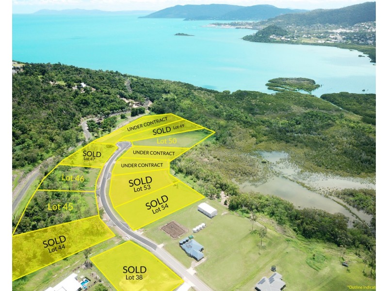 Now Selling Ultimate LIFESTYLE Acreage Allotments, Cannonvale QLD 4802