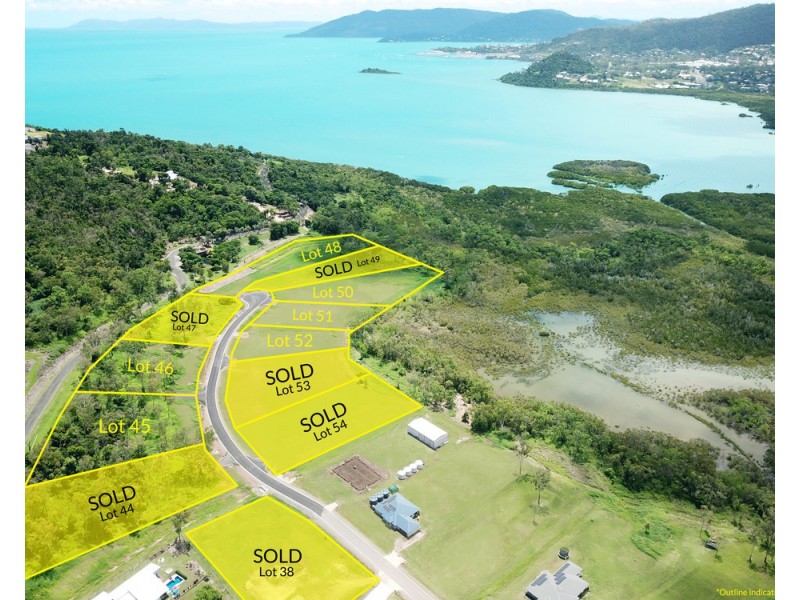 Now Selling Ultimate LIFESTYLE Acreage Allotments, Cannonvale QLD 4802