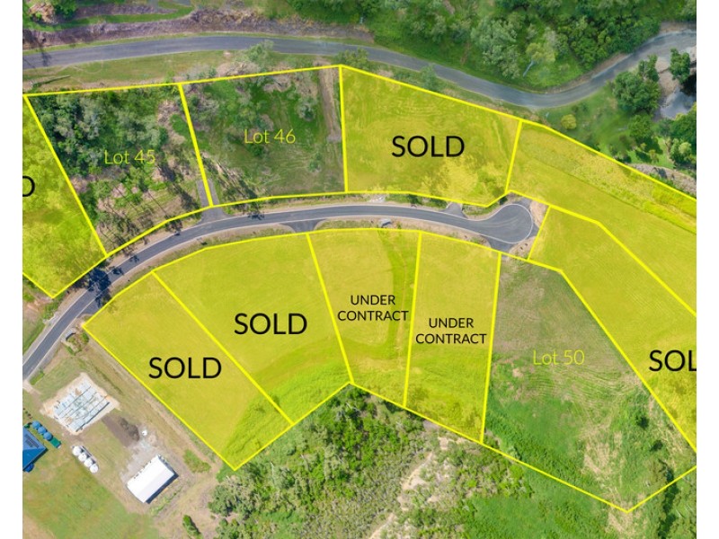 Now Selling Ultimate LIFESTYLE Acreage Allotments, Cannonvale QLD 4802