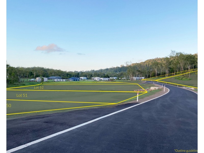 Now Selling Ultimate LIFESTYLE Acreage Allotments, Cannonvale QLD 4802