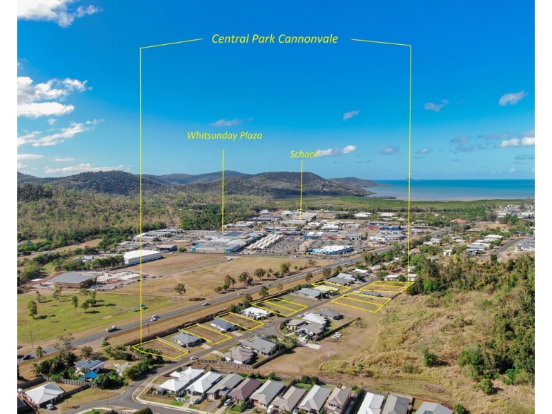 58 South Molle Boulevard, Cannonvale QLD 4802