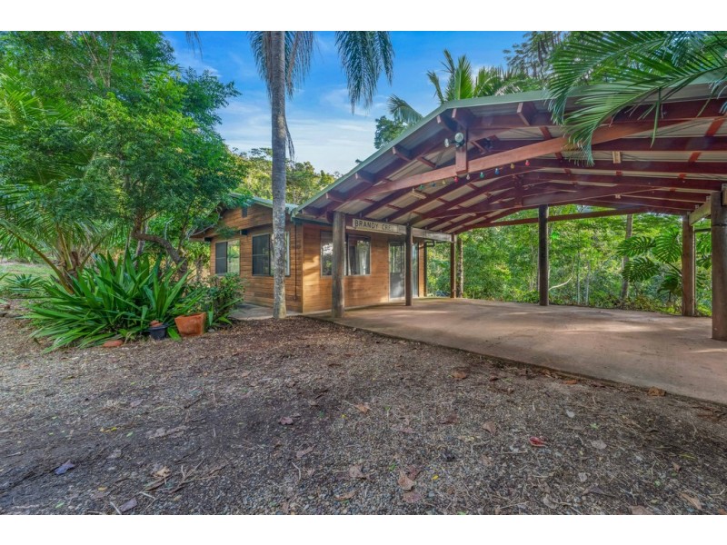 289 Forestry Road, Brandy Creek QLD 4800