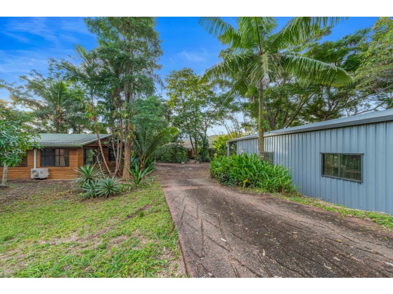 289 Forestry Road, Brandy Creek QLD 4800