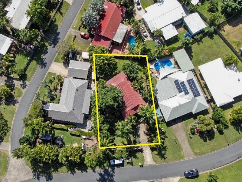 20 Border Drive, Cannonvale QLD 4802