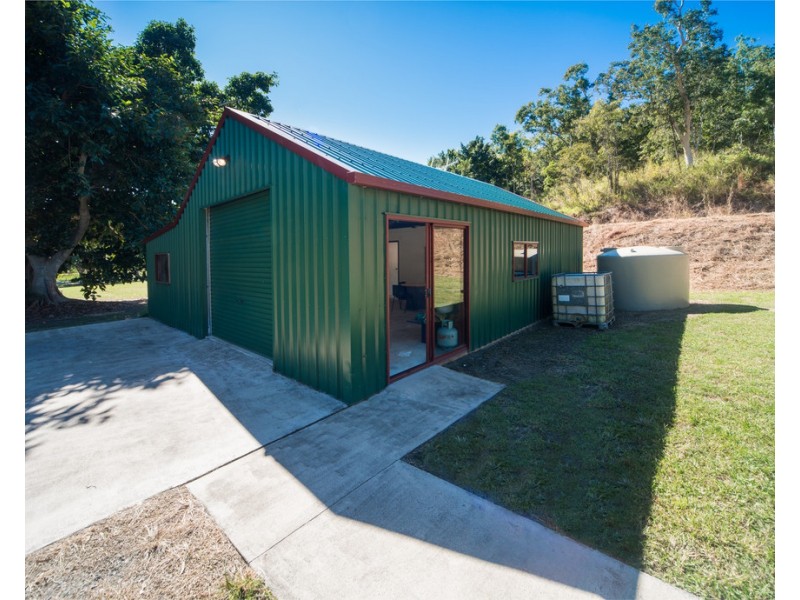 1 Pringle Road, Woodwark QLD 4802