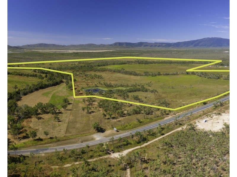 Lot 7 Longford Creek, Bruce Highway, Bowen QLD 4805