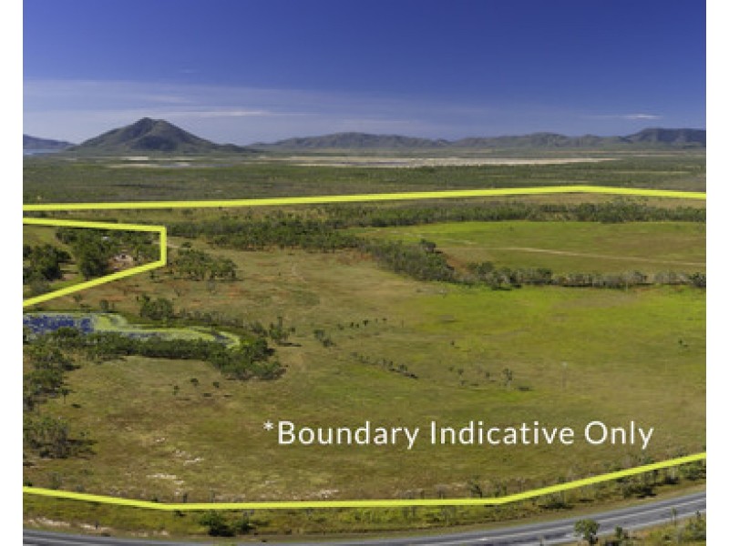 Lot 7 Longford Creek, Bruce Highway, Bowen QLD 4805