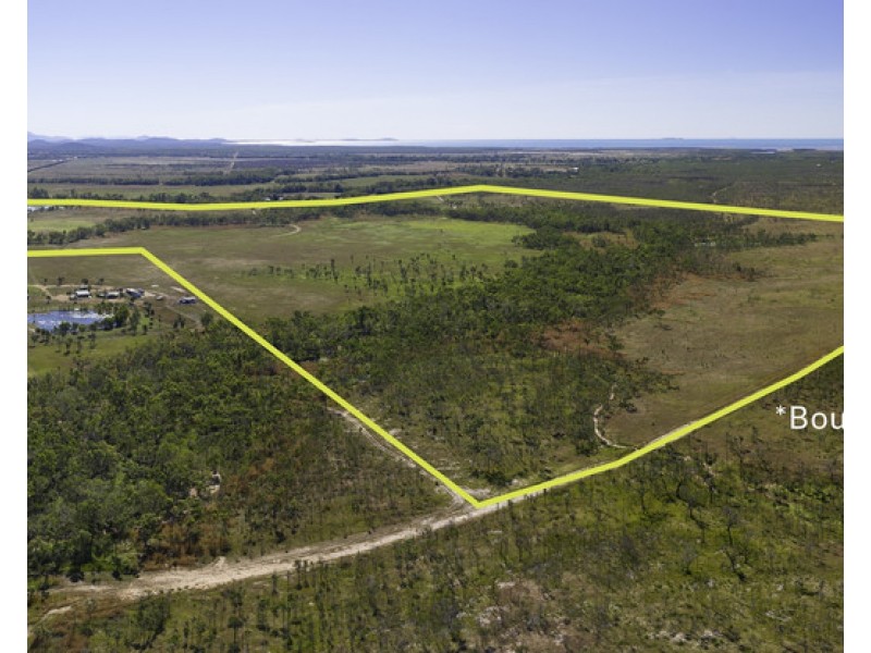 Lot 7 Longford Creek, Bruce Highway, Bowen QLD 4805