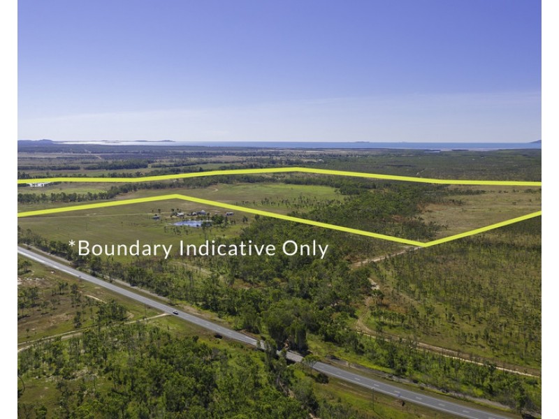 Lot 7 Longford Creek, Bruce Highway, Bowen QLD 4805