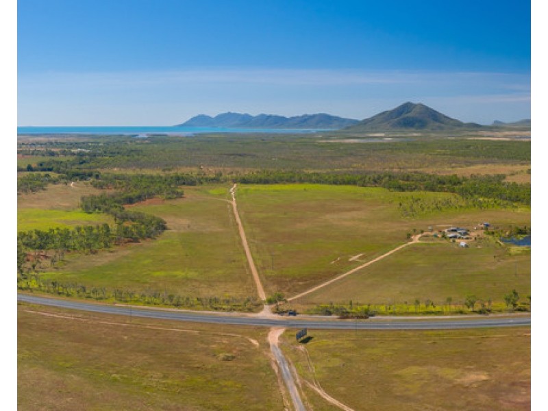 Lot 7 Longford Creek, Bruce Highway, Bowen QLD 4805