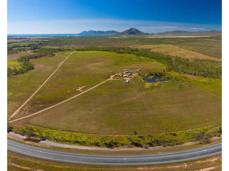 Lot 7 Longford Creek, Bruce Highway, Bowen QLD 4805