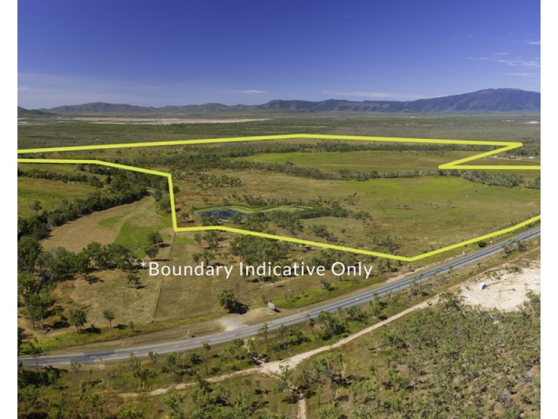 Lot 7 Longford Creek, Bruce Highway, Bowen QLD 4805