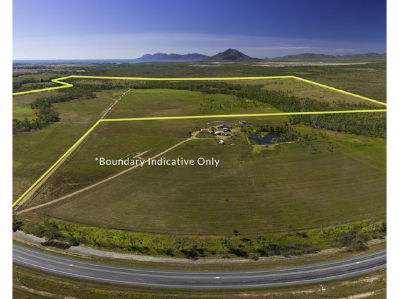 Lot 7 Longford Creek, Bruce Highway, Bowen QLD 4805
