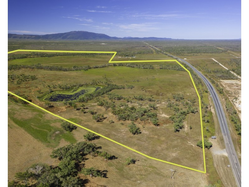 Lot 7 Longford Creek, Bruce Highway, Bowen QLD 4805