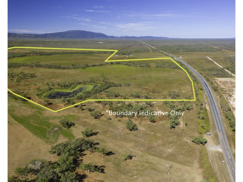 Lot 7 Longford Creek, Bruce Highway, Bowen QLD 4805