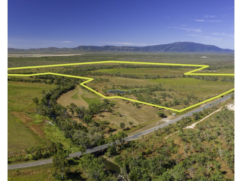 Lot 7 Longford Creek, Bruce Highway, Bowen QLD 4805