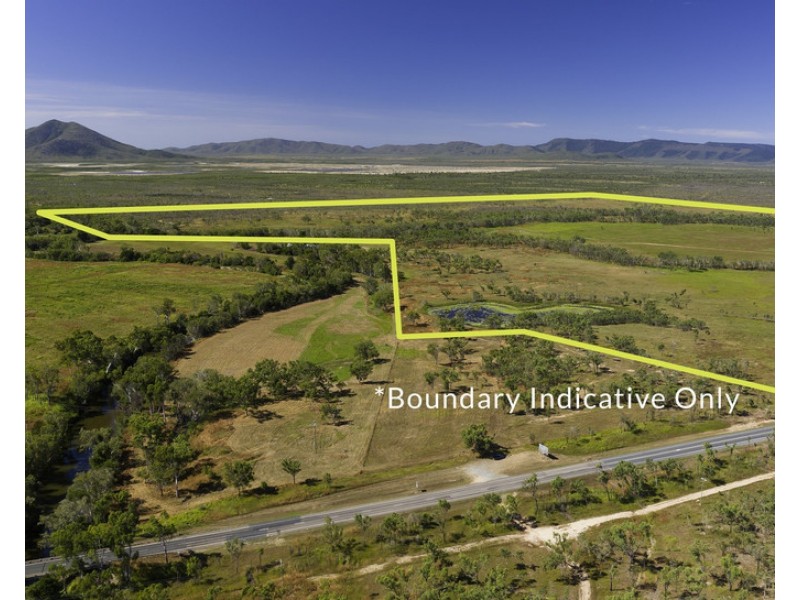Lot 7 Longford Creek, Bruce Highway, Bowen QLD 4805