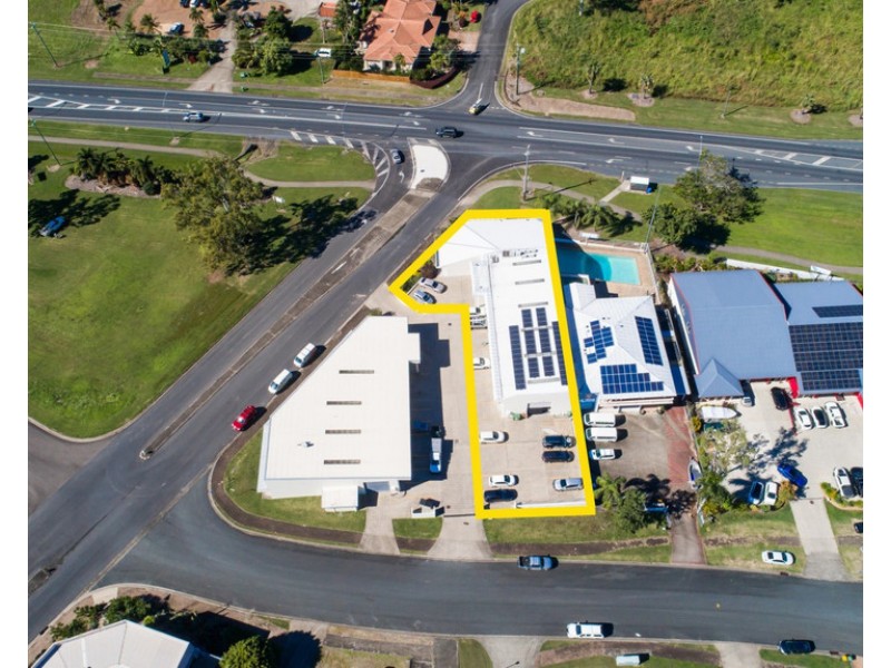 Cnr Shute Harbour Road and Macarthur Drive, Cannonvale QLD 4802