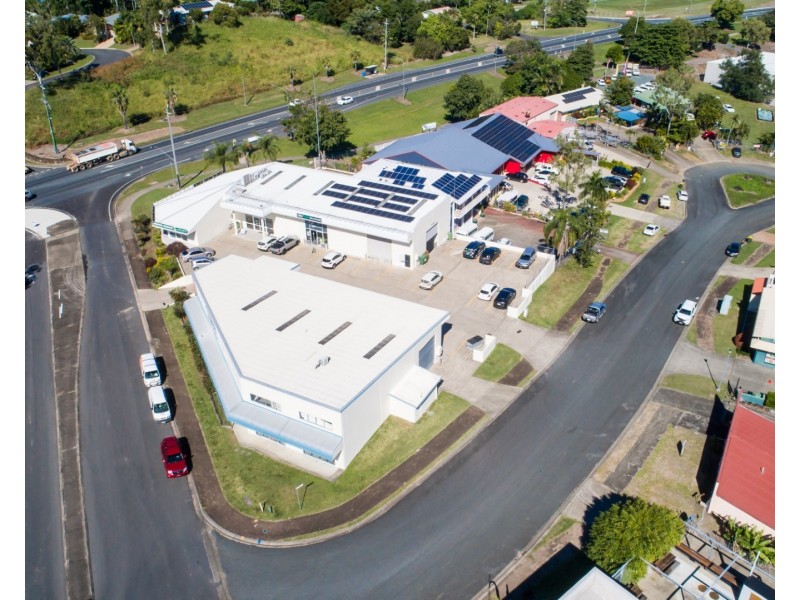 Cnr Shute Harbour Road and Macarthur Drive, Cannonvale QLD 4802